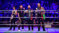 Finn Bálor, Damian Priest, Rhea Ripley, and Dominik Mysterio | Monday Night Raw | September 4, 2023 - wwe photo