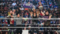 Finn Bálor, Damian Priest and Dominik Mysterio | Friday Night SmackDown | September 8, 2023 - wwe photo