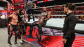 Finn Bálor, Damien Priest, Dominik Mysterio and JD McDonagh| Monday Night Raw | September 25, 2023 - wwe photo