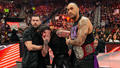 Finn Bálor, Damien Priest and Dominik Mysterio | Monday Night Raw | September 18, 2023 - wwe photo