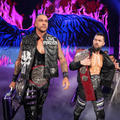 Finn Bálor and Damien Priest | Monday Night Raw | September 25, 2023 - wwe photo