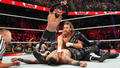 Finn Bálor and Damien Priest vs Sami Zayn | Monday Night Raw | September 25, 2023 - wwe photo