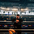 Finn Bálor | behind the scenes of SummerSlam 2023 - wwe photo