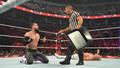 Finn Bálor vs Cody Rhodes | Monday Night Raw | August 14, 2023 - wwe photo