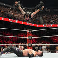 Finn Bálor vs Kevin Owens | Monday Night Raw | September 25, 2023 - wwe photo