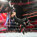 Finn Bálor vs Sami Zayn  | Monday Night Raw | August 21, 2023 - wwe photo