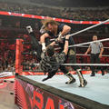 Finn Balor vs Sami Zayn | Monday Night Raw | August 14, 2023 - wwe photo