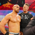 Giovanni Vinci and Ludwig Kaiser | Monday Night Raw | September 18, 2023 - wwe photo