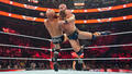 Giovanni Vinci vs Tommaso Ciampa | Monday Night Raw | September 18, 2023 - wwe photo