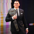 Gunther: longest-reigning intercontinental champion | Monday Night Raw | September 11, 2023 - wwe photo