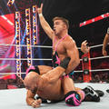 Gunther vs Chad Gable | Monday Night Raw | August 14, 2023 - wwe photo