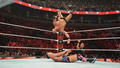 Gunther vs Chad Gable | Monday Night Raw | August 14, 2023 - wwe photo