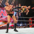 Gunther vs Chad Gable | Monday Night Raw | August 21, 2023 - wwe photo