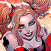 Harley Quinn ❤️🃏🖤 - dc-comics icon