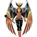 Hawkgirl 🦅 - dc-comics photo
