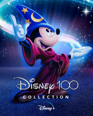  Here's to 100 years of magic✨Disney 100 Collection