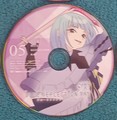 Blue Reflection Ray DVD Disc Volume 5, Uta Komagawa  - anime photo