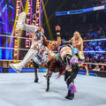 IYO SKY vs Bianca Belair | Friday Night SmackDown | August 18, 2023 - wwe photo