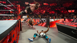  Ivar vs Kofi Kingston | Monday Night Raw | September 18, 2023