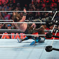 Ivar vs Kofi Kingston | Monday Night Raw | September 18, 2023 - wwe photo