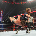 JD McDonagh vs Sami Zayn | Monday Night Raw | August 14, 2023 - wwe photo