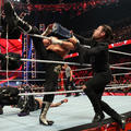 JD McDonagh vs Sami Zayn | Monday Night Raw | September 25, 2023 - wwe photo
