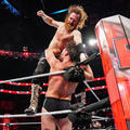 JD McDonagh vs Sami Zayn | Monday Night Raw | September 4, 2023  - wwe photo