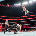JD McDonagh vs Sami Zayn | Monday Night Raw | September 4, 2023  - wwe photo