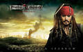 disney - Jack Sparrow  wallpaper