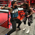 Jey Uso vs Dominik Mysterio | Monday Night Raw | September 25, 2023 - wwe photo