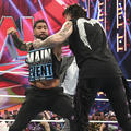 Jey vs Dominik | Monday Night Raw | September 25, 2023 - wwe photo