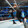 Jimmy Uso vs AJ Styles | Friday Night Smackdown | September 15, 2023 - wwe photo