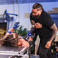 Jimmy Uso vs AJ Styles  | Friday Night Smackdown | September 22, 2023 - wwe photo