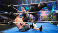 John Cena, Solo Sikoa and Jimmy Uso | Friday Night Smackdown | September 15, 2023 - john-cena photo
