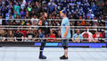 John Cena and AJ Styles | Friday Night Smackdown | September 22, 2023 - john-cena photo