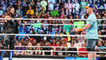 John Cena and AJ Styles | Friday Night Smackdown | September 22, 2023 - wwe photo