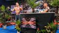 John Cena and Grayson Waller | Friday Night Smackdown | September 15, 2023 - john-cena photo