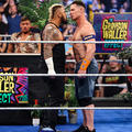 John Cena and Solo Sikoa | Friday Night Smackdown | September 15, 2023 - john-cena photo