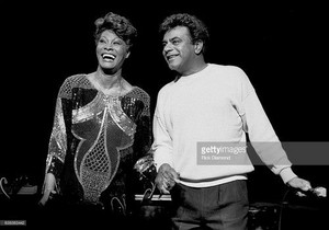 Johnny Mathis And Dionne Warwick 