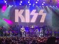 KISS ~Crandon, Wisconsin...September 1, 2023 (End of the Road Tour) - music photo