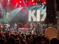 KISS ~Crandon, Wisconsin...September 1, 2023 (End of the Road Tour) - music photo