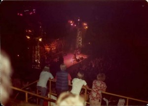 KISS ~Oakland, California...August 22, 1976 (Spirit of '76 - Destroyer Tour) 