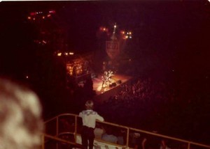  KISS ~Oakland, California...August 22, 1976 (Spirit of '76 - Destroyer Tour)