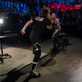 KO and Sami vs. The Judgment Day – Undisputed WWE Tag Team Championship Pittsburgh Steel Match - wwe photo