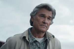 Kurt Russell as Lee Shaw in Monarch: Legacy of Monsters