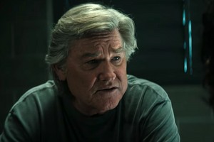 Kurt Russell as Lee Shaw in Monarch: Legacy of Monsters