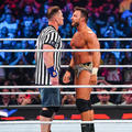 LA Knight and Special Guest Referee: John Cena | Payback 2023 - wwe photo