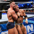 LA Knight vs Austin Theory | Friday Night SmackDown | August 18, 2023 - wwe photo