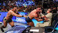LA Knight vs Austin Theory vs The Miz | Friday Night SmackDown | August 18, 2023 - wwe photo