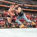 LA Knight vs The Miz | Monday Night Raw | August 21, 2023 - wwe photo